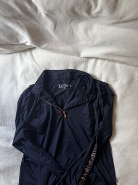 Lemiuex Long Sleeve Base Layer Nazy Size US 10